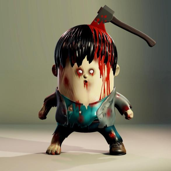 Gm today is the scariest day of the year🧟‍♂️👻

Choose your team wisely😎

#Nfts #3dart #Ethereum #OpenSeaNFT #ArtToysGm