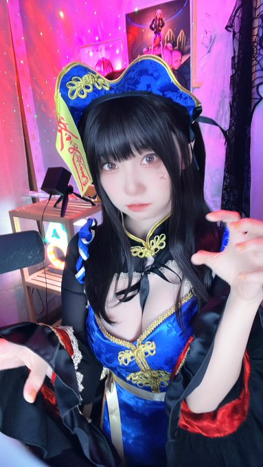 Twitterのコスプレ画像9