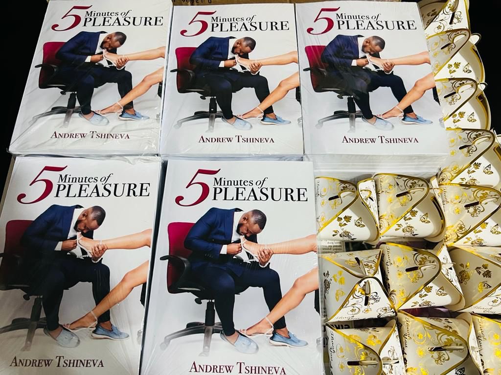 Micky_right's tweet photo. Five minutes of pleasure is a book written by Andrew Tshineva, The book narrates about the pleasure we engage ourselves into which can result into a life time regret, it touches also on issues of Men committing suicide and how suicidal thoughts can be eliminated. #BookReviewDay https://t.co/EOYVEH9K0G