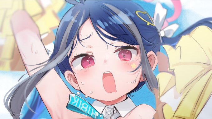 フブキちゃんの紹介動画を投稿しました!よかったら見てくださいー!サムネは許可を貰って空住キオさんにお借りしました!ありがとナス!【空住キオ】 #ブルアカ3分で分かるブルアカのネムガキ【合歓垣フブキ】 