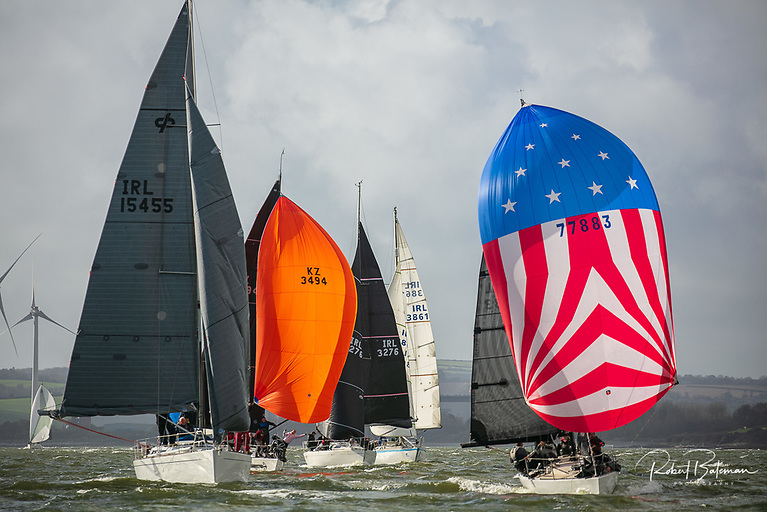 Last Race Win for J122 Jelly Baby Delivers Royal Cork Autumn League Victory at Crosshaven (Photo Galleries Here!) afloat.ie/sail/sailing-c…