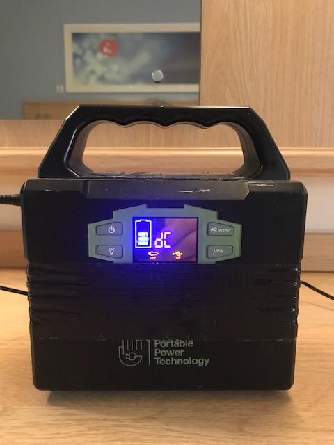 triedtested_tv's tweet photo. Here is the Portable Power Tech battery pack that started my whole #OffGrid journey!
Read the case study: https://t.co/EjXl8cVmrB
#TriedandTestedTV #energybills #electricity #costoflivingcrisis #costoflivinguk #moneysavingtips #energycrisis2022 #costoflivingtips #portablepower https://t.co/cIvfjANEVk