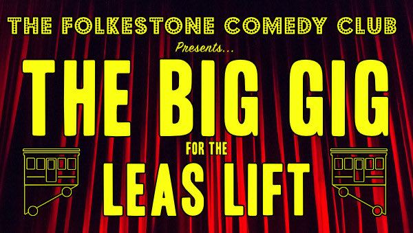 fstonecomedy's tweet image. BIG GIG NEWS! 

In a fit of extravagance, we’re putting on a gig at the Leas Cliff Hall. FOUR HEADLINERS. And it’s all to raise money for the Leas Lift. What’s not to love?
Saturday May 27th 2023. Tickets are available now here: atgtickets.com/shows/folkesto…