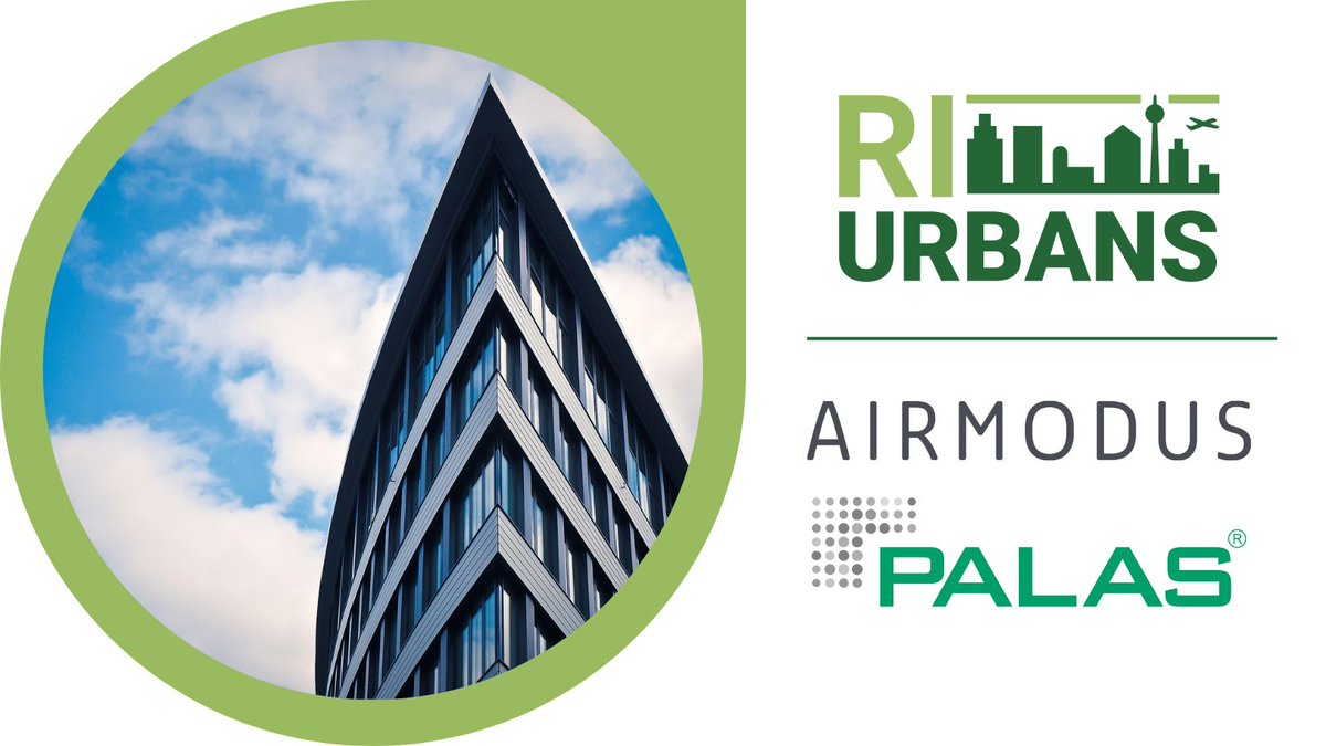 RI-URBANS tweet media