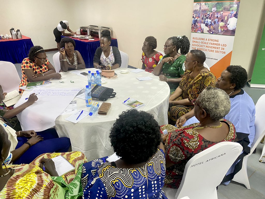 ESAFFUG's tweet photo. *Strategic Brainstorming Sessions*
In these groups, we are discussing gender inequalities in government programs, private sector approaches and access to economic resources at house level.
#WIA2022
#ESAFF20 https://t.co/Z5bt93JaOj