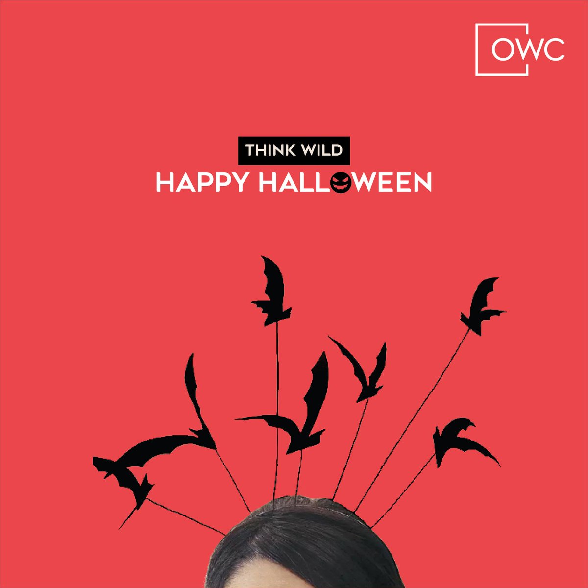 ontwikkelactive's tweet photo. It is the spookiest time of the year to think wild, wear weird outfits and do scary pranks. Happy Halloween!

#OWC #HappyHalloween #Halloween #crazymakeup #creepy #halloween2022 #halloweencostume #halloweencostumeideas #halloweencostumes #halloweendecor #AgencyLife #advertising https://t.co/RMJizhO80h