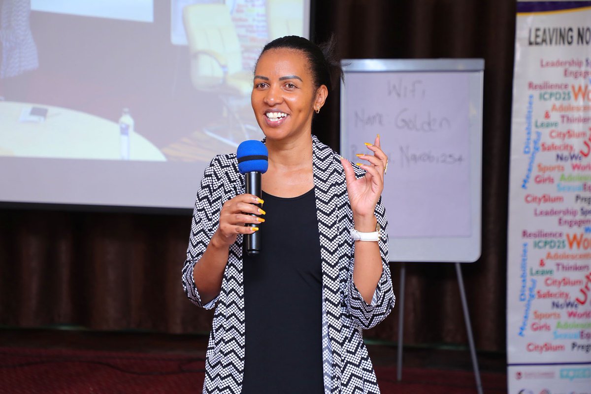 ‘If we don’t tell our story, who will?’ -<a href="/syevuo/">Florence Syevuo</a> <a href="/SDGsKenyaForum/">Coalition for Sustainable Development</a> 

#UTC2022 
#WamamTunauwezo7
#UrbanThinkersCampus
#TheCityWeNeedNow
<a href="/WUF_UNHabitat/">World Urban Forum</a> <a href="/whiteband/">Global Call to Action Against Poverty (GCAP)</a> <a href="/HuairouConnect/">Huairou Commission</a> <a href="/woman_kind/">Womankind Worldwide</a> <a href="/urbancampaign/">Urban Thinkers Campus</a> <a href="/VitalVoices/">Vital Voices</a> <a href="/TheSafecityApp/">Red Dot Foundation - Safecity</a> <a href="/SheLeadsKenya/">She Leads Kenya</a> <a href="/AusHCKenya/">Australian High Commission, Kenya</a> <a href="/DutchMFA/">Dutch Ministry of Foreign Affairs 🇳🇱</a> <a href="/SwedeninKE/">Swedish Ambassador to Kenya</a>