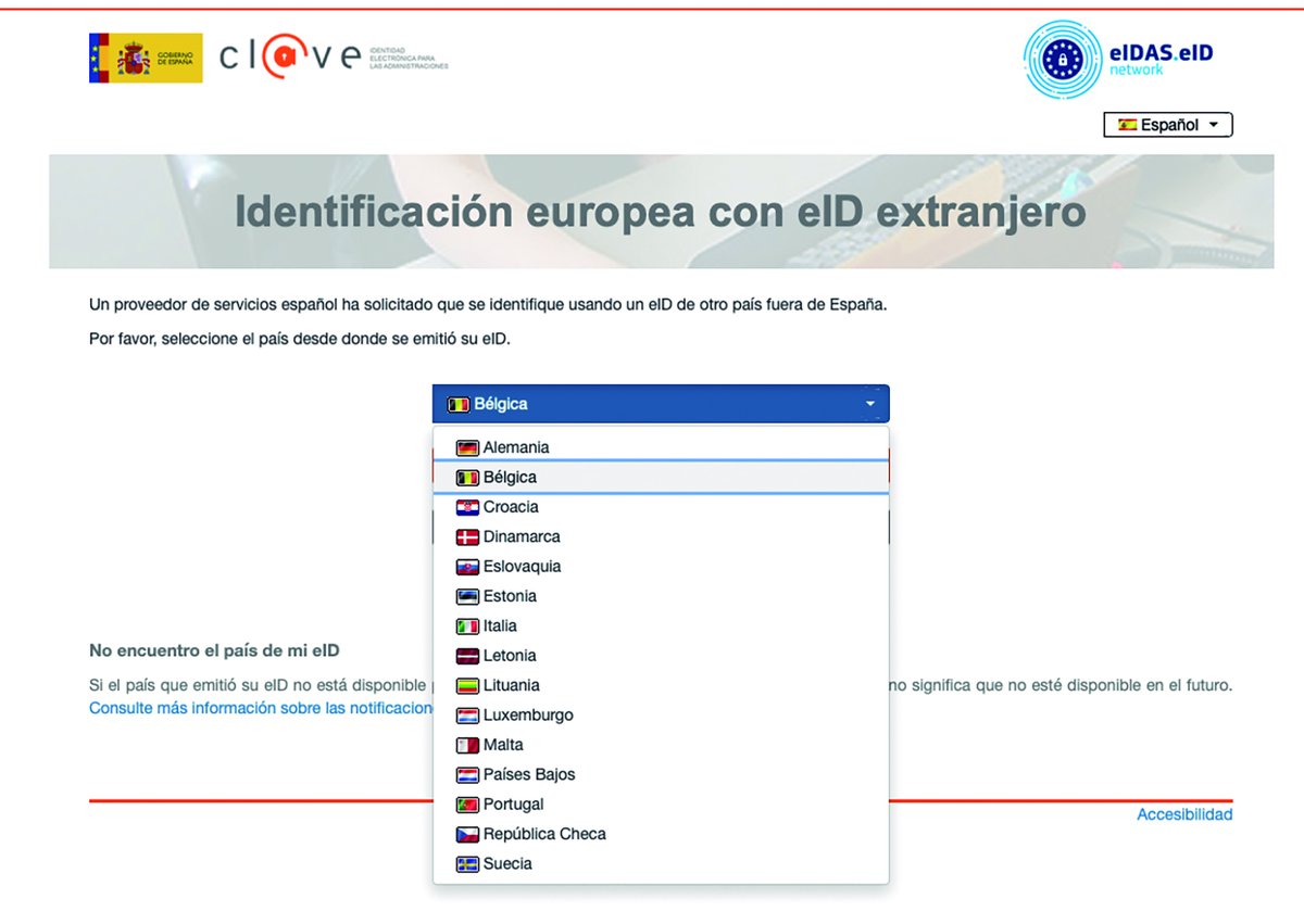 Alcobendas_ayto's tweet photo. ¡Concluye proyecto #eID4Spain20! El consorcio #eIdentification facilita acceso a servicios públicos electrónicos españoles a ciudadanía y empresas de la UE que utilicen su DNI electrónico nacional @EU_HaDEA @IRTIC_UV @ALCBDS_Ayto @Aj_Torrent @DeputacionOU
https://t.co/dICrkgj18l https://t.co/Et84yeK7Ok