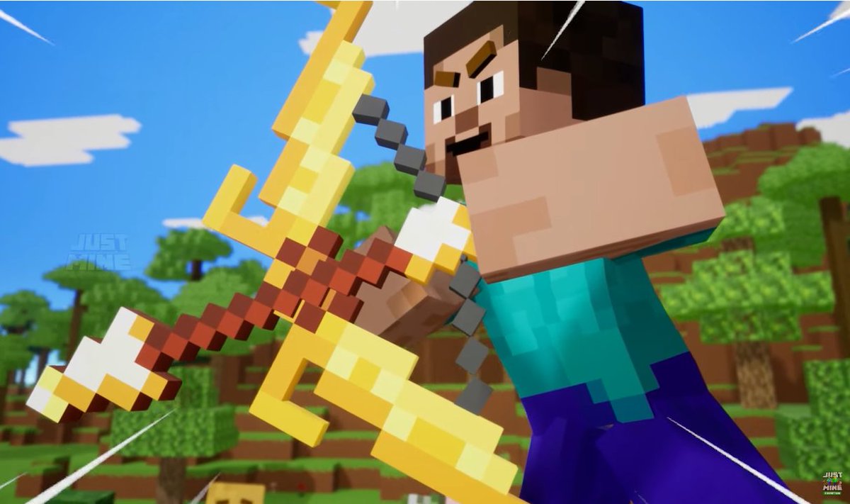 MineeAnimation's tweet image. Monster School : Trying to Impress Girls, But there's a Twist ! - Funny ... youtu.be/CuZxfc2pVKA via @YouTube 
#impressgirl #minecraft #minecraftshorts