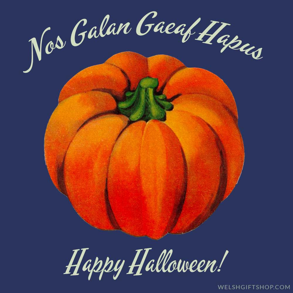 WelshGift's tweet image. Nos Galan Gaeaf Hapus! Happy Halloween! Are you ready for #Ysbrydnos? The ghosts and ghouls are rife tonight! Learn about the ancient Welsh traditions here: ow.ly/ArOa50Lpjg0 #halloween #nosgalangaeaf