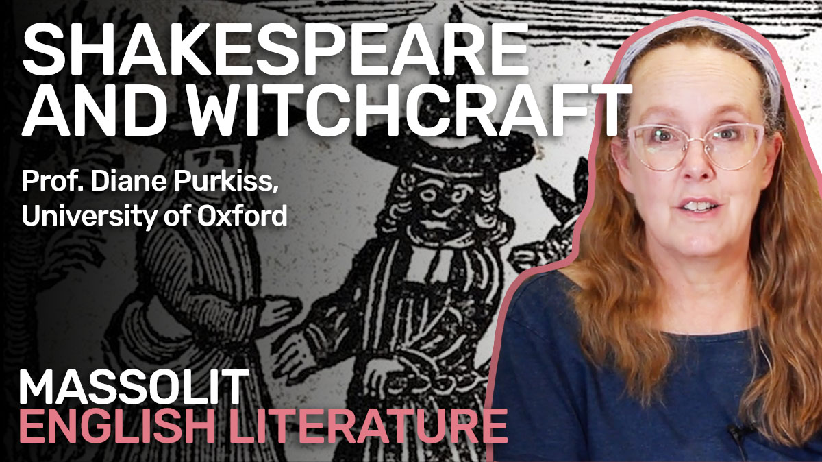 #TeamEnglish need something to watch this Halloween? 

Brand new for #EnglishLiterature Prof. Diane Purkiss explores the historical context around the witches in Shakespeare’s plays: bit.ly/3sHv5MP