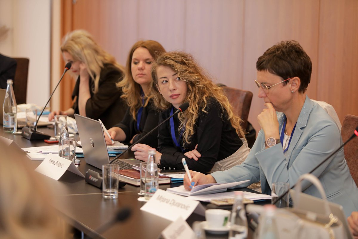 WHOAlbania's tweet photo. Last week, experts from the Western Balkans met up in Albania🇦🇱 to discuss:
✅mental health policies;
✅mental health and well-being of children, adolescents, and young people;
✅digitalization of mental health care;
✅and integration of mental health in primary health care. https://t.co/ZzdgEg2ZzQ