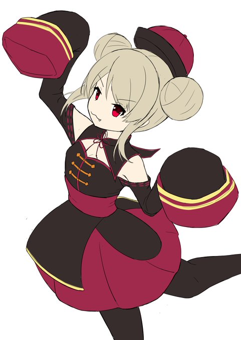 今年のハロウィンも推しがかわいい落書き
(いつか清書する) 