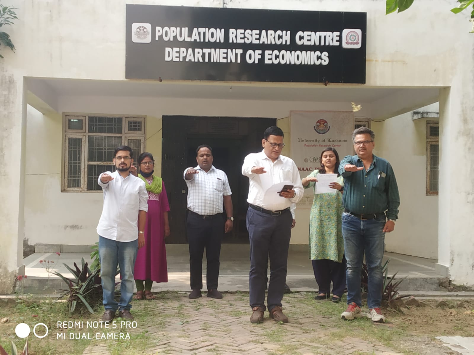 Population Research Centre Lucknow (centre_lucknow) / Twitter
