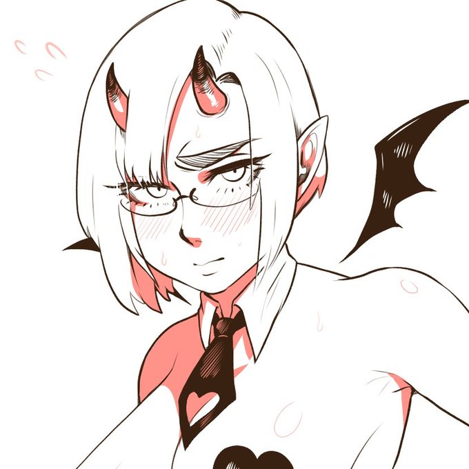 サキュバス班長
描いてて可愛すぎてもう辛かった
(さよなら語彙力) 