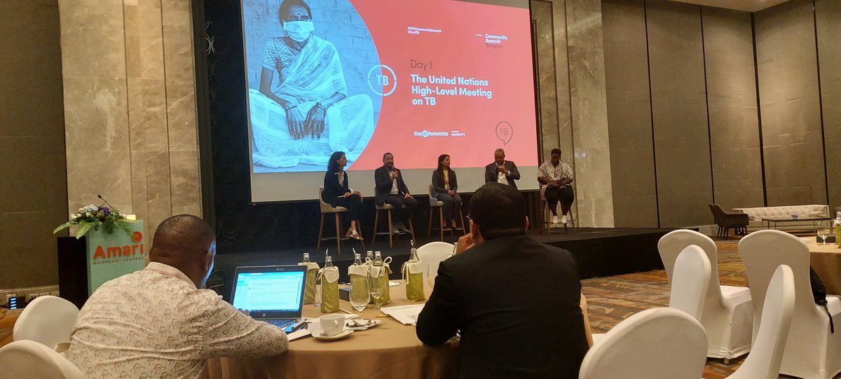Endalkachew Fekadu (@etpharmanet) on Twitter photo Partner support for community engagement in UNHLM 2023 #STPCommunitySummit #EndTB <a href="/StopTB/">Stop TB Partnership</a> "Be ambitious and Ask for more!" <a href="/viorelsoltan/">Viorel Soltan</a> <a href="/jamr/">Jorge Alberto</a> Partner support for community engagement in UNHLM 2023 #STPCommunitySummit #EndTB <a href="/StopTB/">Stop TB Partnership</a> "Be ambitious and Ask for more!" <a href="/viorelsoltan/">Viorel Soltan</a> <a href="/jamr/">Jorge Alberto</a>