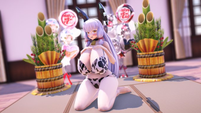 デカ盛りお乳は良いぞ(過去作 