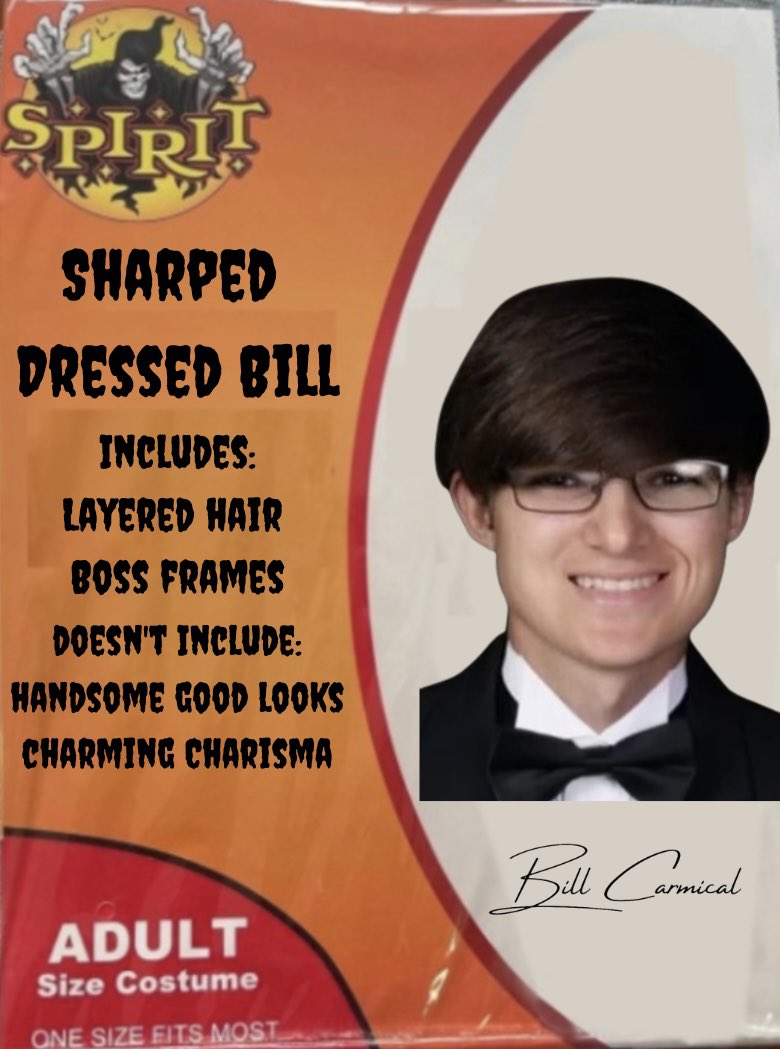 BalancedControl's tweet image. HAPPY HALLOWEEN! i decided to be sophisticated instead of spooky this year! 🎃🤵🏼‍♂️