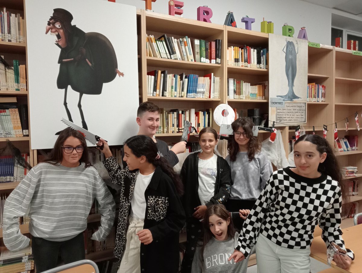 IES Cotes Baixes tweet media