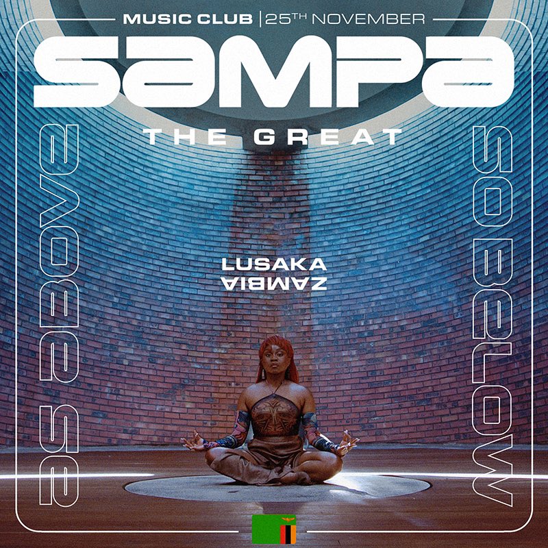Akum Agency (@akumagency) on Twitter photo Lusaka 🇿🇲 phase 1 tickets 🎫 are almost sold out for <a href="/Sampa_The_Great/">Sampa The Great</a> on Friday 25 November! qkt.io/NCdtbE Lusaka 🇿🇲 phase 1 tickets 🎫 are almost sold out for <a href="/Sampa_The_Great/">Sampa The Great</a> on Friday 25 November! qkt.io/NCdtbE