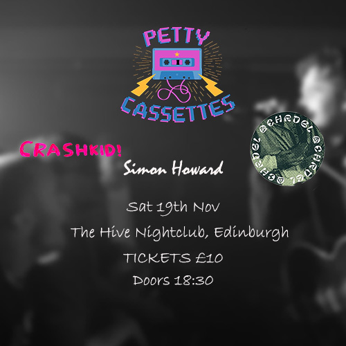 CRASHKID! (@crashkidtweets) on Twitter photo We have a gig on the 19th November at <a href="/clubhive/">The Hive Nightclub & Venue</a>!
Get your tickets HERE> linktr.ee/CRASHKID We have a gig on the 19th November at <a href="/clubhive/">The Hive Nightclub & Venue</a>!
Get your tickets HERE> linktr.ee/CRASHKID