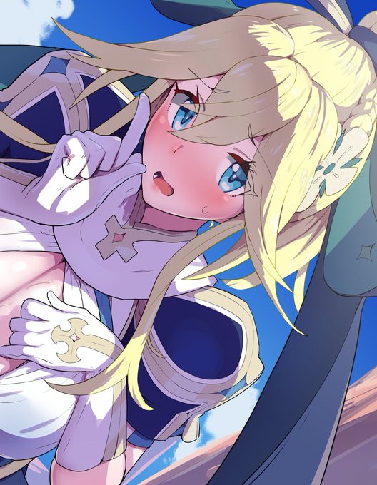 #今月描いた絵を晒そう いつものR-18絵はpixiv、ニジエ用に、リメイク含め5点を描きました。 