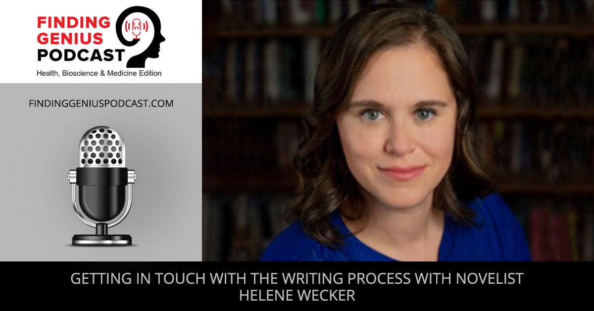 Getting In Touch With The Writing Process With Novelist @helenewecker Listen to it here: bit.ly/3FvjckB Episode also available on @ApplePodcasts:apple.co/30PvU9C #author #storyteller #moral #djinn #love #djinnloves #hiddenpalace #golem #jinni