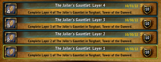 menthonso's tweet photo. @Mrgiant81 Seeing you post this today made me spend the afternoon farming it all out... What class/ilvl did you do it on? https://t.co/iNWUPDCypR