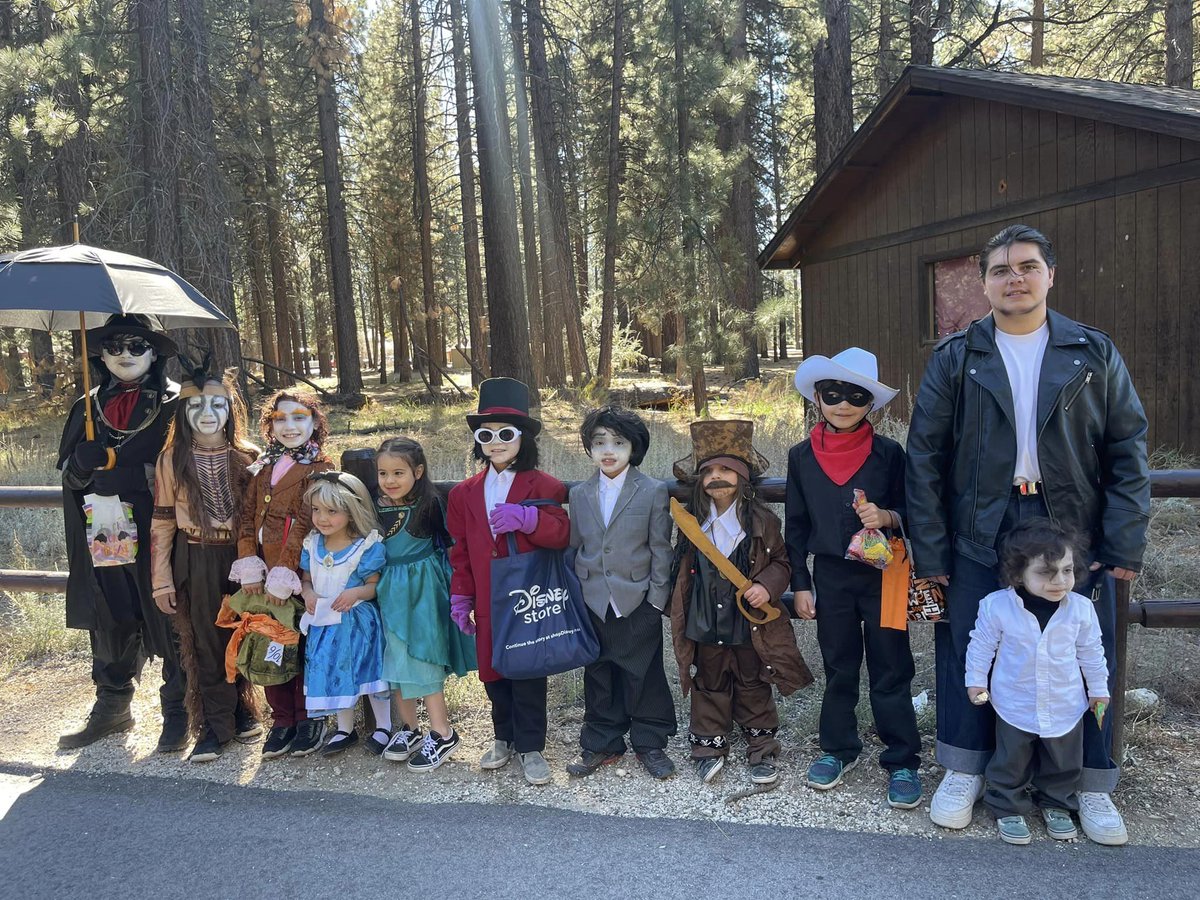 Johnny Depp Halloween Tribute! The Depp Brothers!