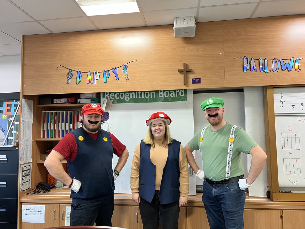 MrJohnston85's tweet photo. Check us out here  @StMungosCreate #MarioMovie #Halloween #Halloween2022 @StMungosFalkirk https://t.co/nrWPwmQN50
