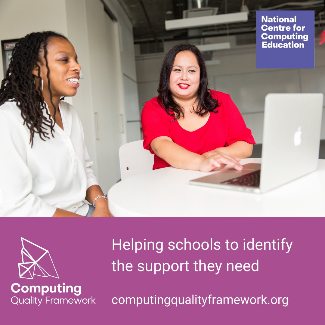 DGGS_Info's tweet image. We are extremely proud to receive the Computing Quality Mark! Which has been awarded by the @wearecomputing, recognising our great computing education across the school 👏🎉 #computingqualityframework #compqf