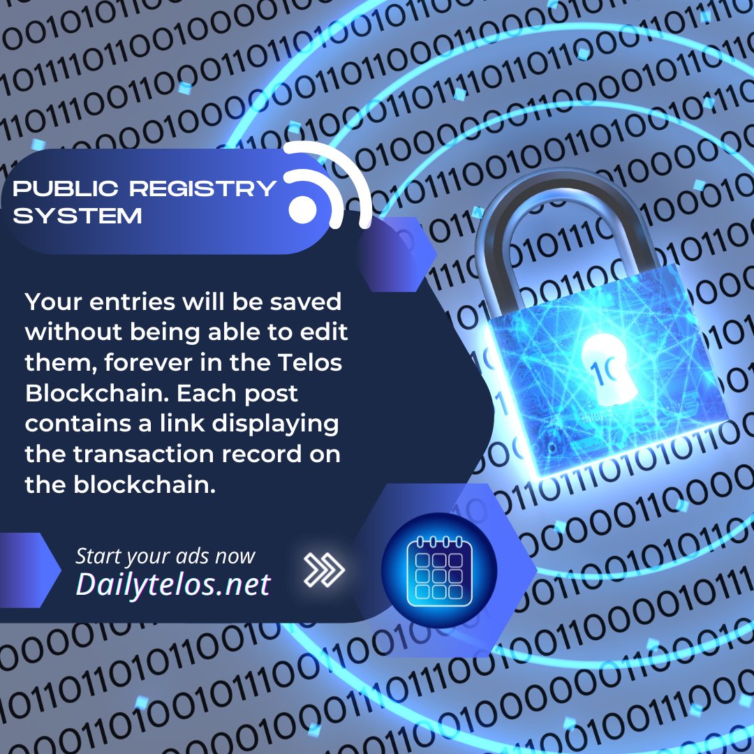 Daily Telos tweet media