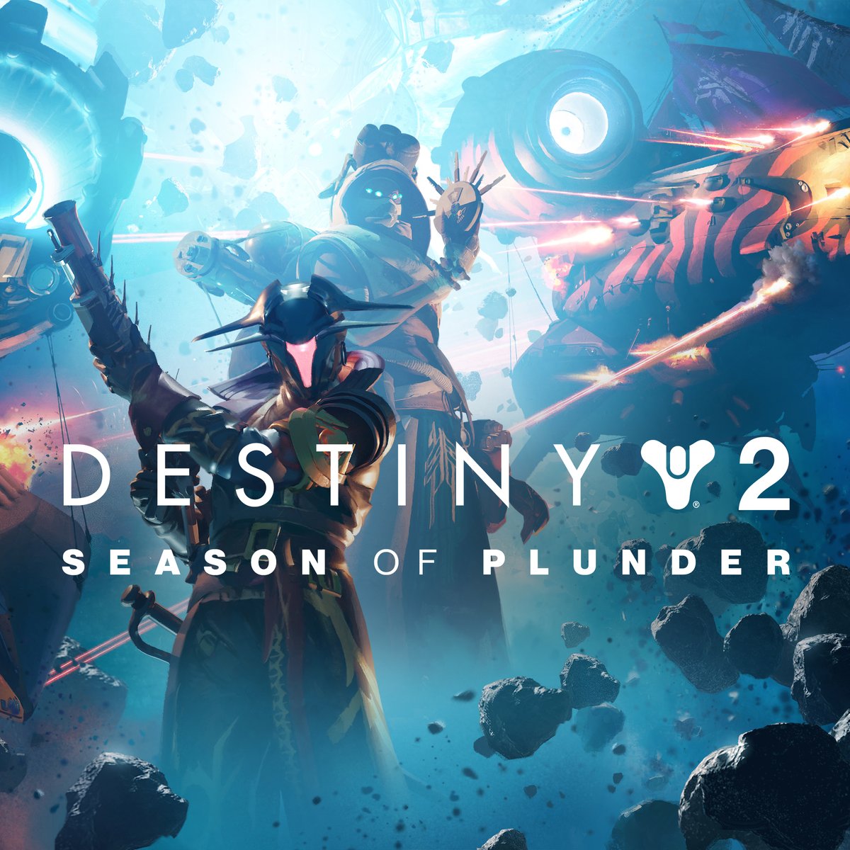 Destiny Bulletin on Twitter "Rate Destiny2 Season of Plunder out of 10."