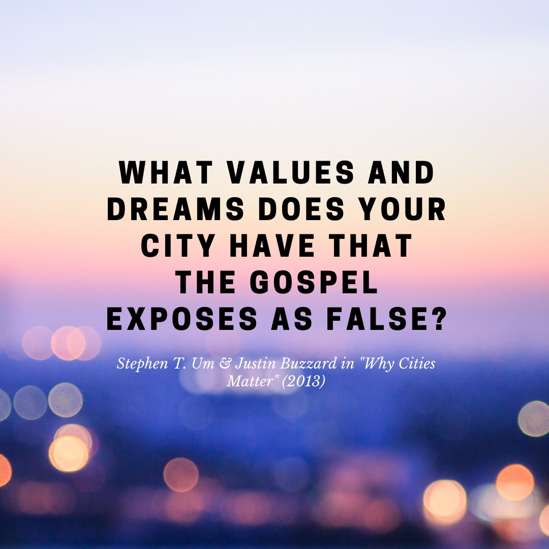 Today is World's Cities Day! Pray for the Canadian city that's closest to you. #globalgatescanada, #diasporamissions, #redeemingthecity, #everynationtribetongue