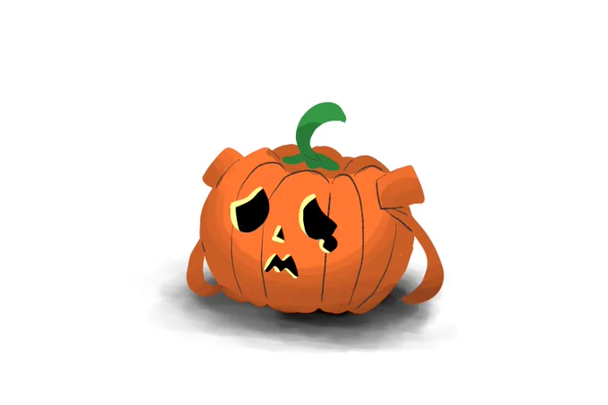 ハロウィンが終われば 