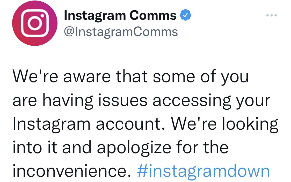 _04tech's tweet image. هذا رد رسمي من الانستقرام نعم في خلل حالياً تطمنوا ان شاء الله راح ترجع حساباتكم وعدد متابعينكم قريباً