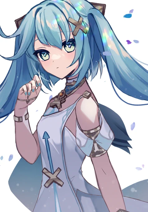 ファルザンめっちゃ好みです…#原神 #ファルザン 