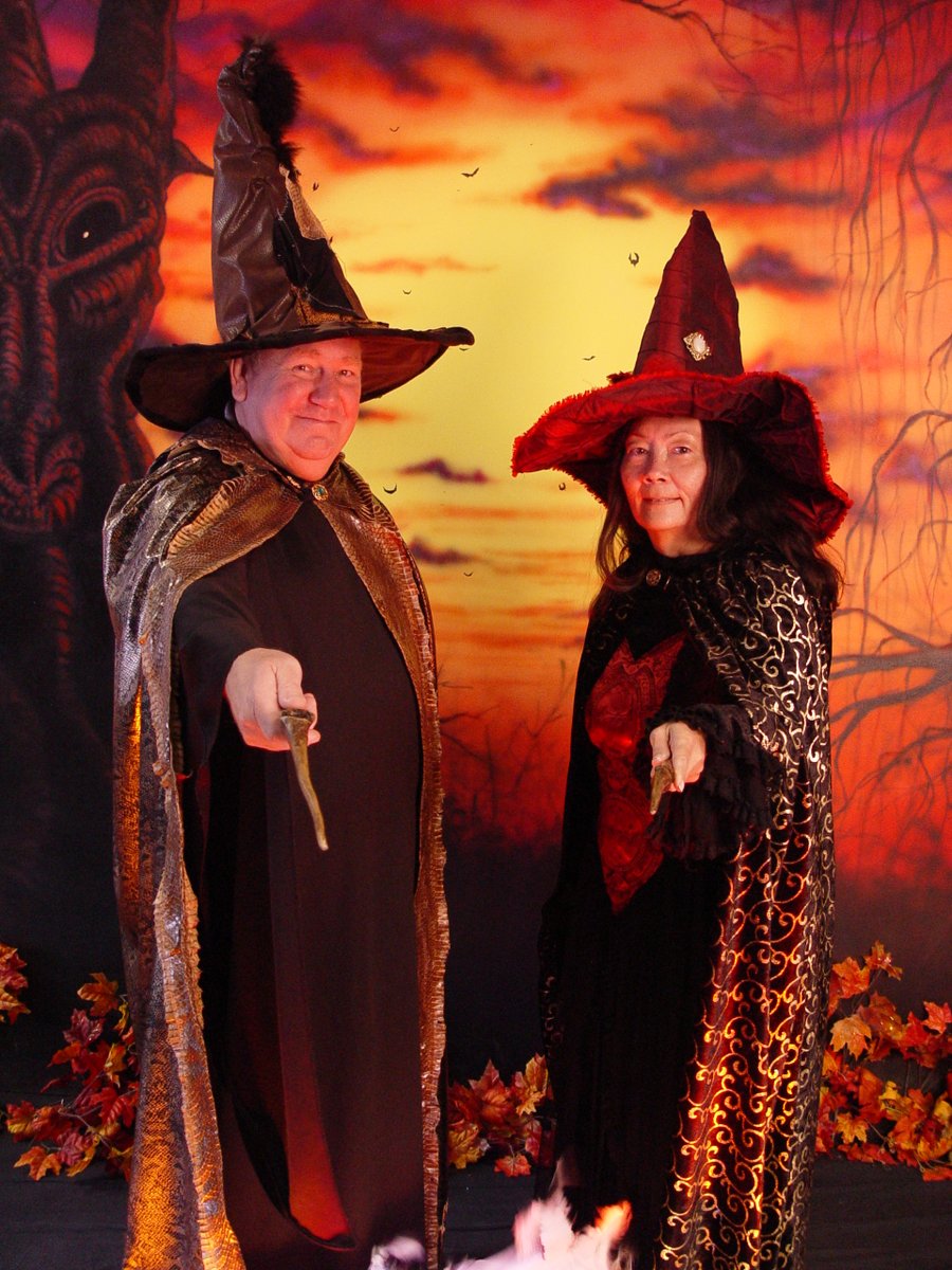 Happy Halloween!