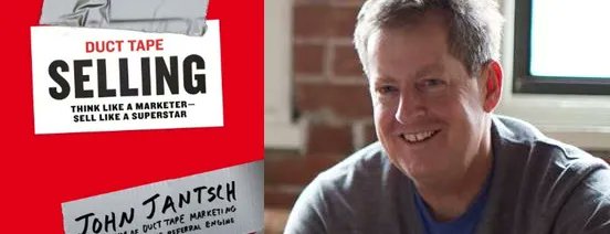 rogerdooley's tweet photo. Ep #8: Marketing Makes Better Salespeople with John Jantsch #Brainfluence #podcast @ducttape https://t.co/ppPOoJygmQ https://t.co/SbwtFY6JqJ