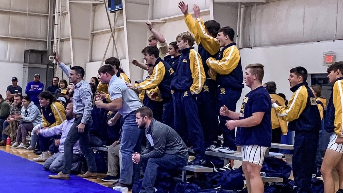 DeltaWrestling_'s tweet photo. 𝐖𝐑𝐄𝐒𝐓𝐋𝐈𝐍𝐆 𝐒𝐄𝐀𝐒𝐎𝐍 ❗️

𝙶𝚎𝚝 𝚎𝚡𝚌𝚒𝚝𝚎𝚍!!!! 🗣🗣

𝚃𝚘𝚍𝚊𝚢 𝚒𝚜 𝚝𝚑𝚎 𝚏𝚒𝚛𝚜𝚝 𝚍𝚊𝚢 𝚘𝚏 𝚝𝚑𝚎 𝟸𝟶𝟸𝟸-𝟸𝟹 𝚠𝚛𝚎𝚜𝚝𝚕𝚒𝚗𝚐 𝚜𝚎𝚊𝚜𝚘𝚗 🤼‍♂️💪🏼

#𝘌𝘢𝘨𝘭𝘦𝘴𝘖𝘯𝘛𝘩𝘦𝘙𝘪𝘴𝘦 🦅 https://t.co/BarLEO3vCr