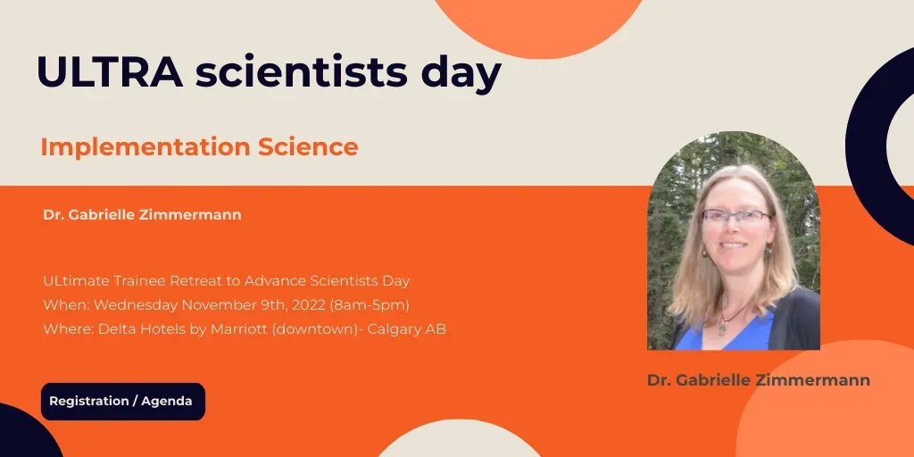 DREAM_Theme (@dream_diabetes) on Twitter photo Dr. Gabrielle Zimmerman will be presenting on Implementation Science at the ULTRA scientist day on November 9th.
<a href="/ENRICHYourSci/">ENRICH</a> @CCHCSP <a href="/_DiabetesAction/">Diabetes Action Can.</a> <a href="/CIRTNetwork/">Canadian Islet Research and Training Network</a> <a href="/DiabetesCanada/">Diabetes Canada</a>
Check out the full agenda and bios here: buff.ly/3TbFGv1 Dr. Gabrielle Zimmerman will be presenting on Implementation Science at the ULTRA scientist day on November 9th.
<a href="/ENRICHYourSci/">ENRICH</a> @CCHCSP <a href="/_DiabetesAction/">Diabetes Action Can.</a> <a href="/CIRTNetwork/">Canadian Islet Research and Training Network</a> <a href="/DiabetesCanada/">Diabetes Canada</a>
Check out the full agenda and bios here: buff.ly/3TbFGv1