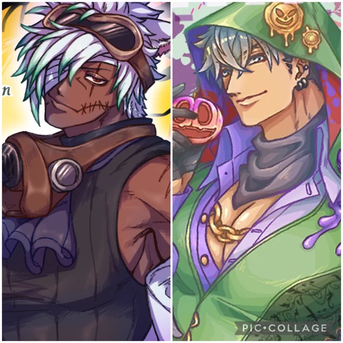 #今月描いた絵を晒そう

来月はもっと描きたいね!!! 