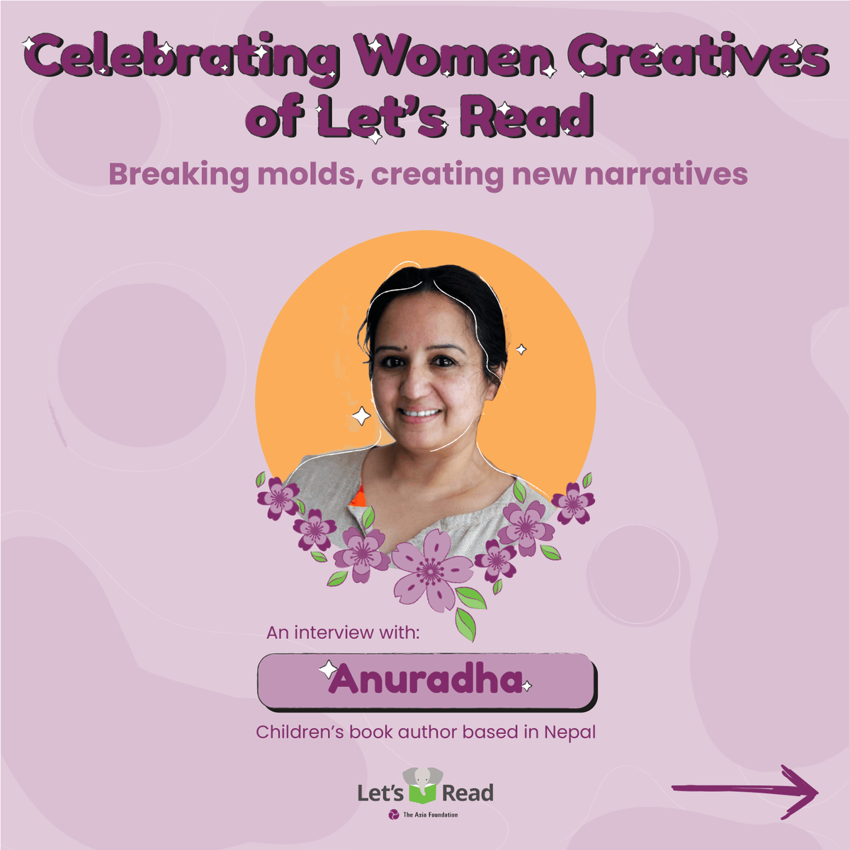 Let's Read tweet media