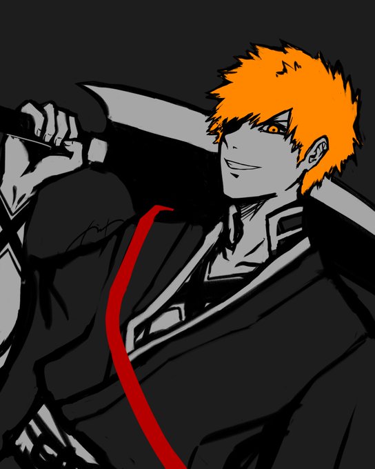 「BLEACH」のTwitter画像/イラスト(新着)｜4ページ目)