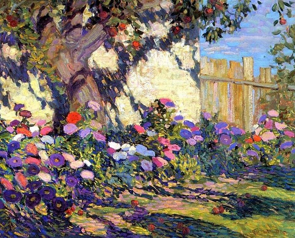 James Edward Harvey MacDonald (1873 - 1932)