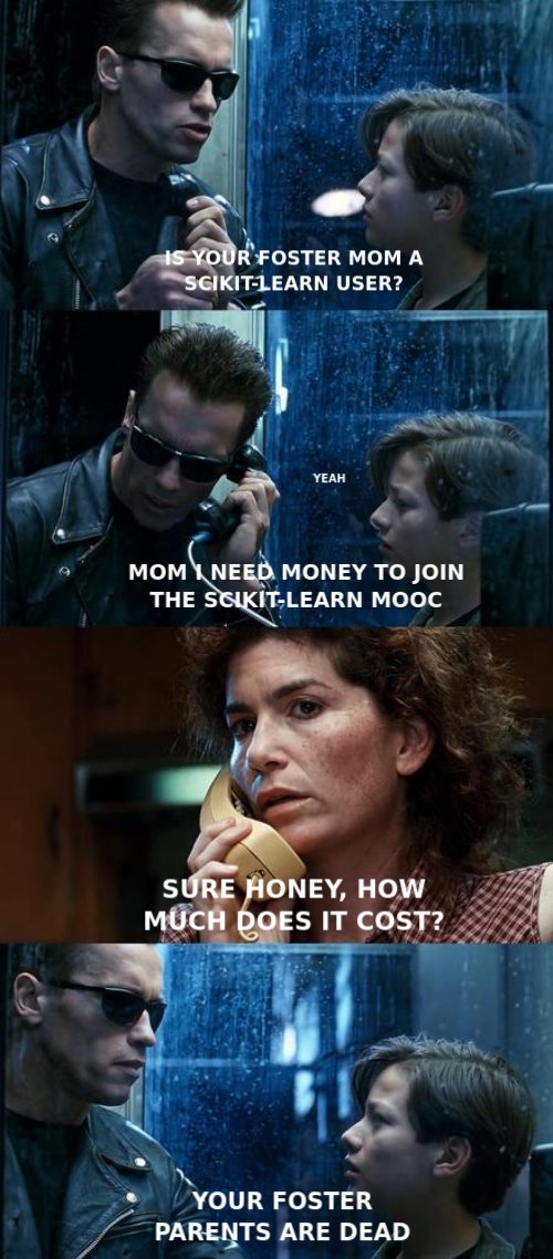 ArturoAmorQ's tweet image. The #ScikitLearnMooc is for free! Join now here:

fun-mooc.fr/en/courses/mac…