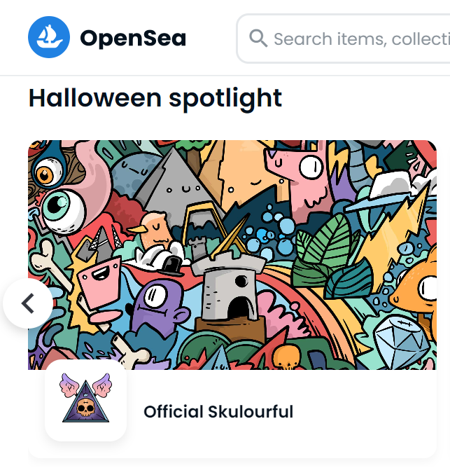 Skulourful by HATCH tweet media