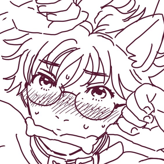 わんわんおわんわんお
#創作BL 