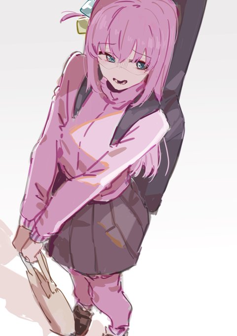 #ぼっち・ざ・ろっく 