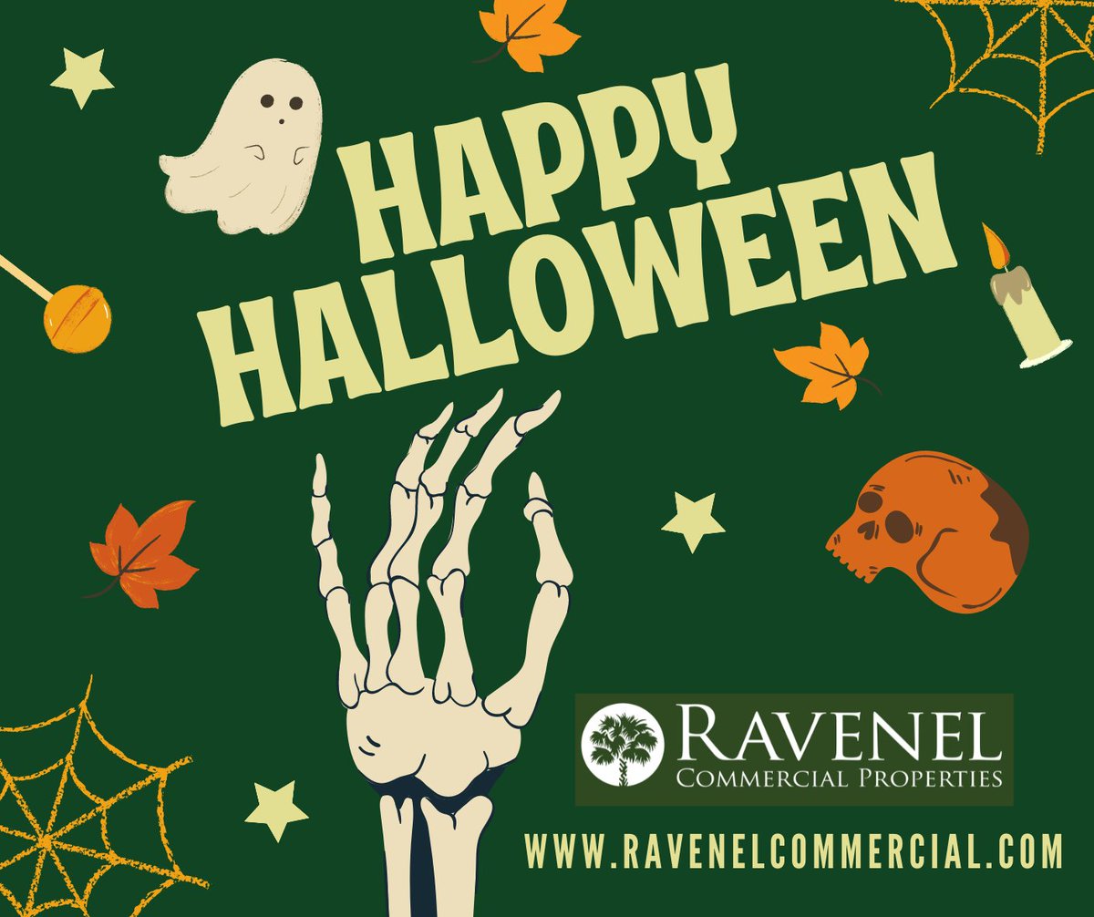 Don't let investing in #CRE scare you!👻 Let us help you navigate the #Charleston market!

#retail #commercial #land #industrial #hospitality #listingagent #buyersagent
